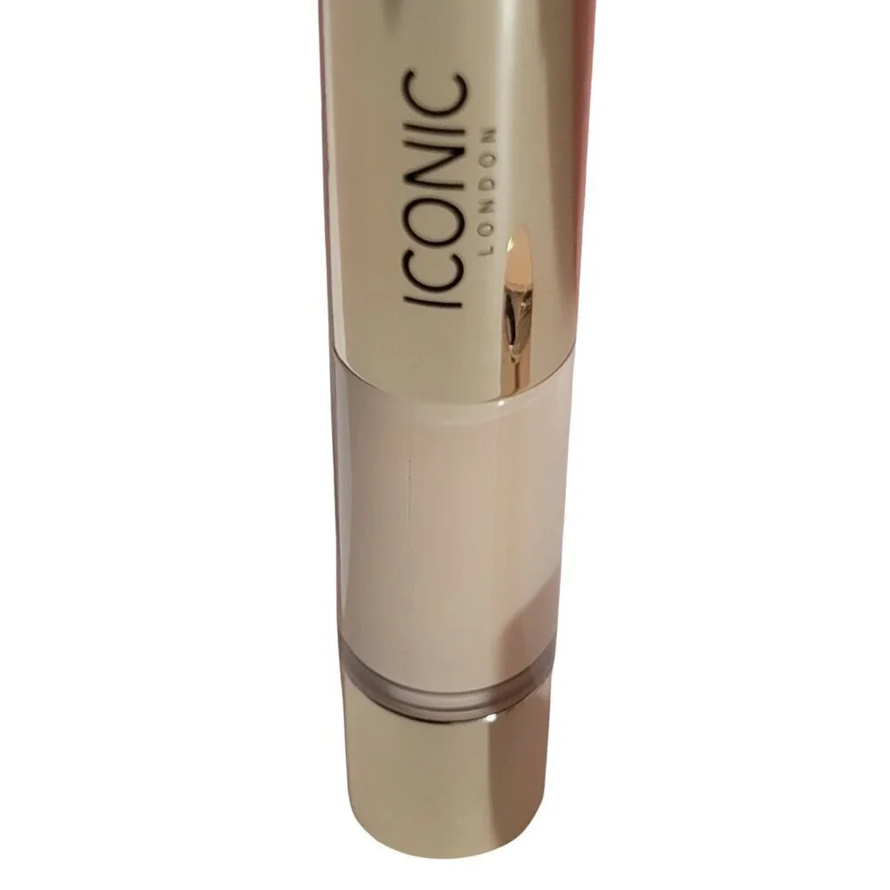 ICONIC LONDON Radiant Concealer & Brightening Duo WARM FAIR 2-in-1